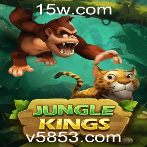 JungleKings: Aventura Selvagem e Estratégia na Selva