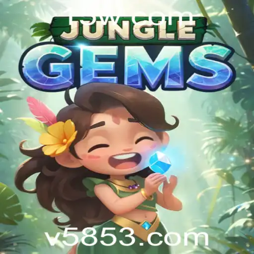 JungleGems: Mergulhe na Aventura dos Tesouros Perdidos
