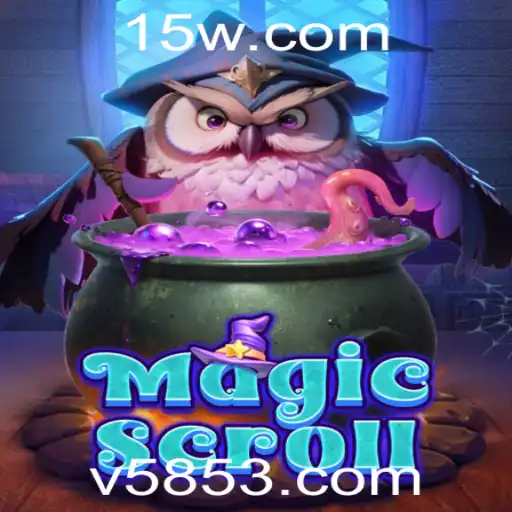 MagicScroll: Uma Jornada em um Universo de Feitiçaria e Aventuras